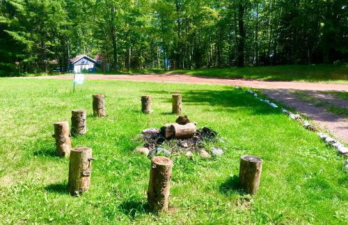 Secluded Waterfront Cabin Rental on Lake Superior near Red Cliff, Wisconsin - Foto 39