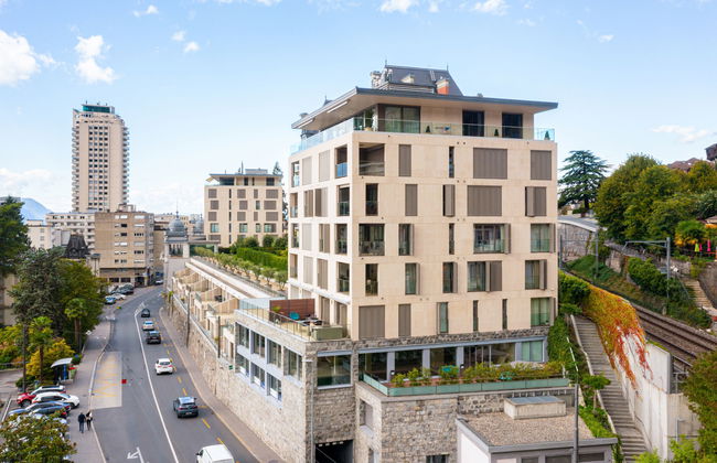 Le Belvédère D2.6 - Foto 1