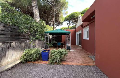 L'ESCALE - Maison pour 6 personnes avec climatisation et Wifi - Hyères port - Foto 1