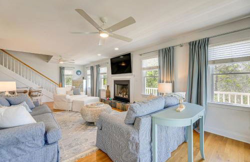 Waterfront Home with Screened Porch and Sunsets - Foto 2