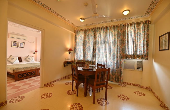 Om Niwas Suite Hotel - Foto 39