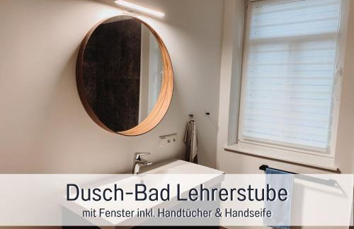 Meine Schule Sehlingen, Familien & Generations Landurlaub, Freunde & Team-Auszeit, Workation, Sauna, Ruhe & Erholung, Niedersachsen, Verden, Hamburg, Bremen, Lüneburger Heide, Heide Park 38 km , Serengeti Park 39 km, Weltvogelpark 22 km - Foto 40