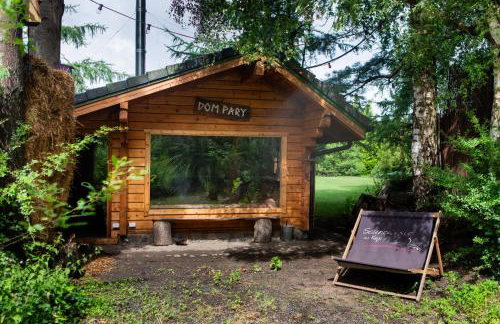 Ptasi Dom — Saunowisko w Kępie - Foto 2