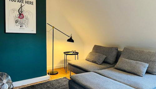 Charmantes Dachstudio - Photo 2