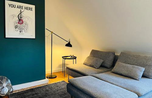 Charmantes Dachstudio - Foto 2