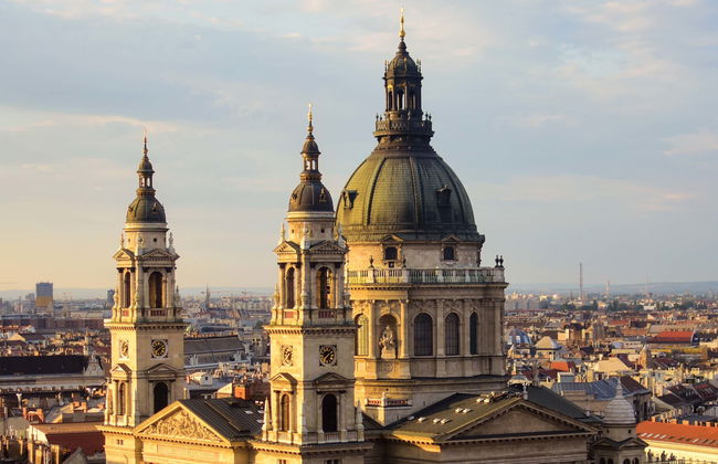 St. Stephen's Basilica Budapest Ticket - Photo 1