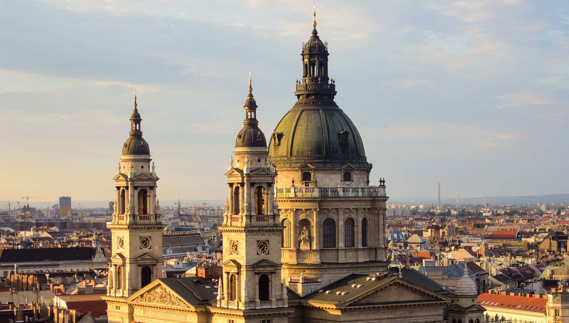 St. Stephen's Basilica Budapest Ticket - Photo 1, St. Stephen's Basilica Budapest Ticket