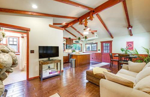 Idyllic Home in Kernville with Private Beach Access - Foto 7