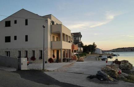 Apartments by the sea Simuni, Pag - 18386 - Foto 1