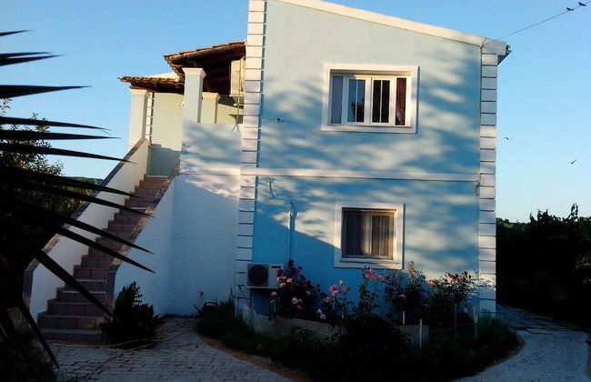 Toms House 0 Quiet Family House Between Paleokastritsa n Dassia n Ipsos! - Foto 43