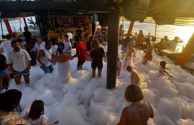 Safari notturno Alanya con gita in barca e cena al fiume Dimçay - Foto 22