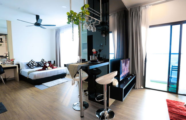 MLH Deluxe Studio Suites @ Landmark Residence - Foto 1