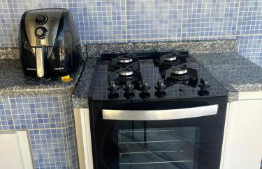 Mansão Por do Sol - Piscina Spa Sauna Centro - Foto 21