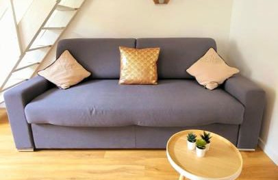 Le Cocon de Reims family and free parking - Foto 3