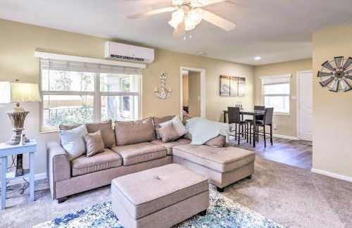 Less Than 1 Mi to Lake Weir Quiet Summerfield Getaway - Foto 5