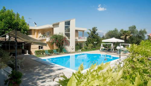 Tranquil Apartments Corfu - Photo 1, Garden, Garden view
