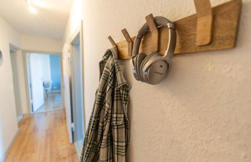 RR - Central Apartments 80qm - Balcony - Washer - Foto 17