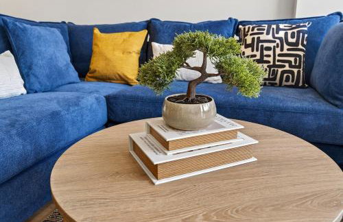 Stunning 2BR Apartment Cardiff Bay with Balcony - Foto 12