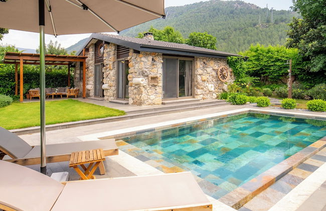 Kaya Villas Exclusive - Photo 24