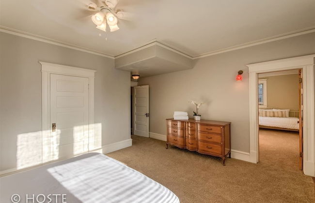 4brvictorian Mansionjust North of Downtown - Foto 6