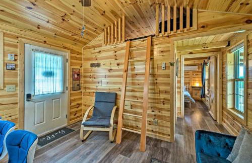 Mammoth Cave Cabin Rentals 7 - Foto 16