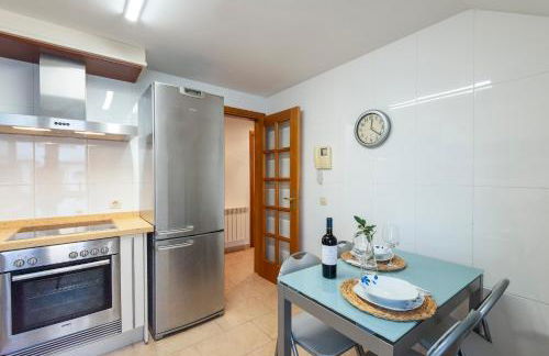 APARTAMENTO PLAYA SILGAR - VUT-50 m PLAYA CON 2 GARAJES Y 3 DORMITORIOS - Foto 21