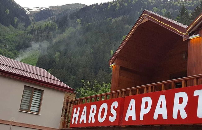 Haros Apart Hotel - Foto 28
