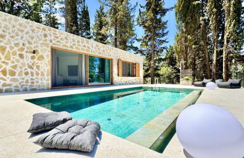 Domenico Morani Luxury Villa Concept with private pool by DadoVillas - Foto 13