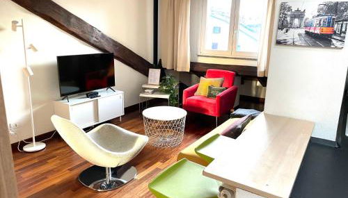 Lovely 2 room penthouse at Arco della Pace - Foto 4