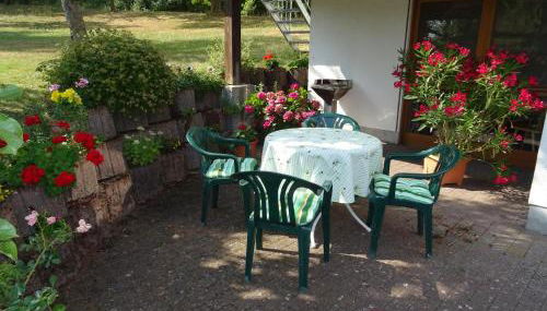 Ferienwohnung Wehner - Foto 3, Garden