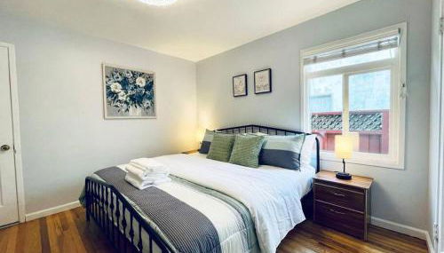 205-Central Cozy 3B1b home in San Mateo/garage parking - Photo 3