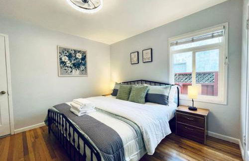 205-Central Cozy 3B1b home in San Mateo/garage parking - Foto 3