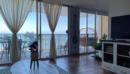 Whale Watching from the Lanai - Oceanfront Condo in West Maui - Foto 2