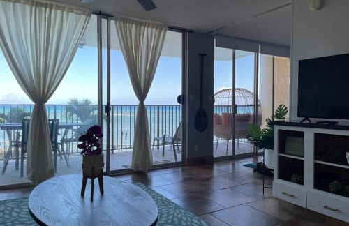 Whale Watching from the Lanai - Oceanfront Condo in West Maui - Foto 2