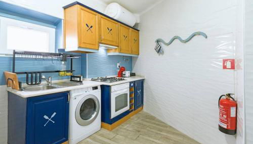 Praia de Messejana - Foto 3, stove, toaster