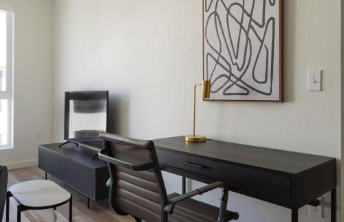 Blueground Hayward pet spa EV charging SFO-1699 - Foto 5