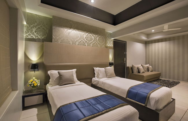 The Baroda Residency - Foto 8