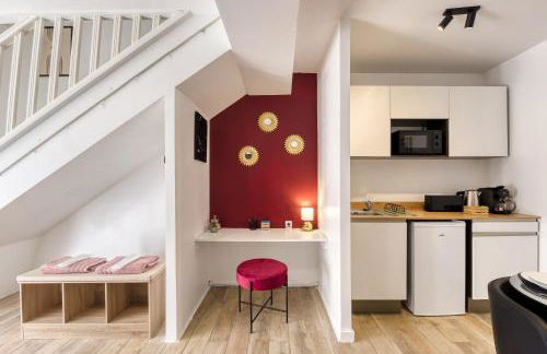 RED Passion Love room near Disney - Foto 8