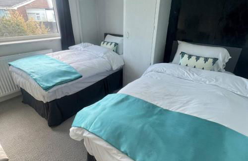 Stylish family home with cinema-style lounge near Blackpool - Foto 6