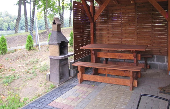 Cottage With Fireplace, Right on the Lake, Ryn - Foto 9