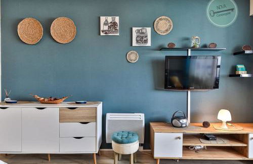 Nid douillet Le Grand Large 2 Appartement 204 - Foto 11