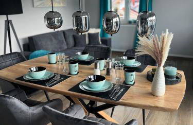 UNiQE I 90qm I Bergblick I 3 Balkone I seenah - Foto 7