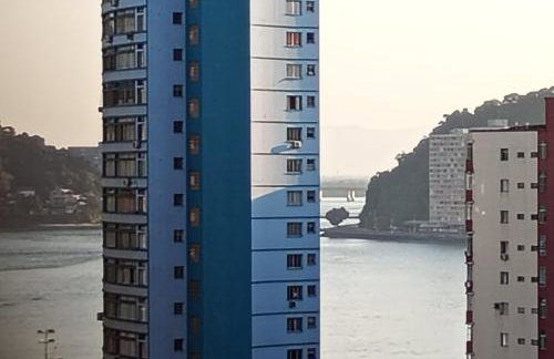 Cobertura com churrasqueira São Vicente - Foto 66