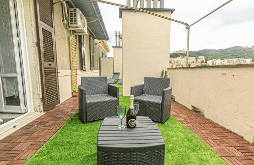 Plein ciel - Attico vicino al centro - parcheggio privato - Foto 18