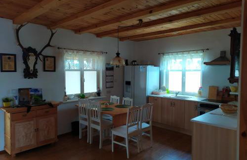 Domek wczasowy Zielony Dół na Roztoczu - Foto 2