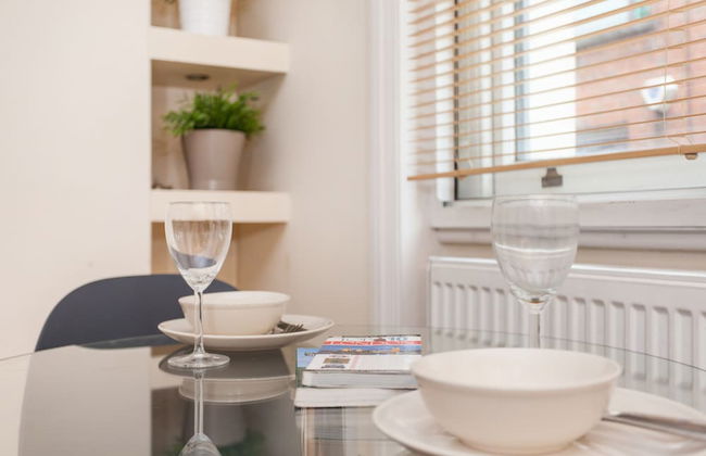 Oxford Street Soho Fitzrovia BasicStudio - Foto 7