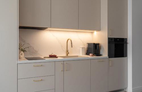 Portovo Riverside Suites by Lion Apartments Gdańsk - Foto 4