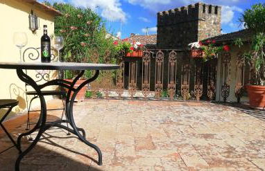 La Terrazza sul Borgo - Montefioralle Apartment - Foto 9