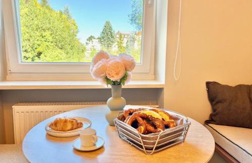 Snug Stays 8 - ruhige Toplage Seeblick Design-Wohnung I 3-Zimmer I zentral - Foto 23