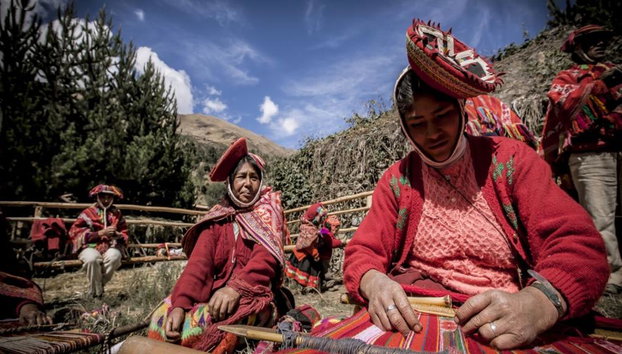 Valle Sagrado: Tour privado de día completo a Ollantaytambo y Comunidad Huilloc - Foto 4